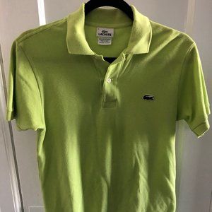Lacoste polo